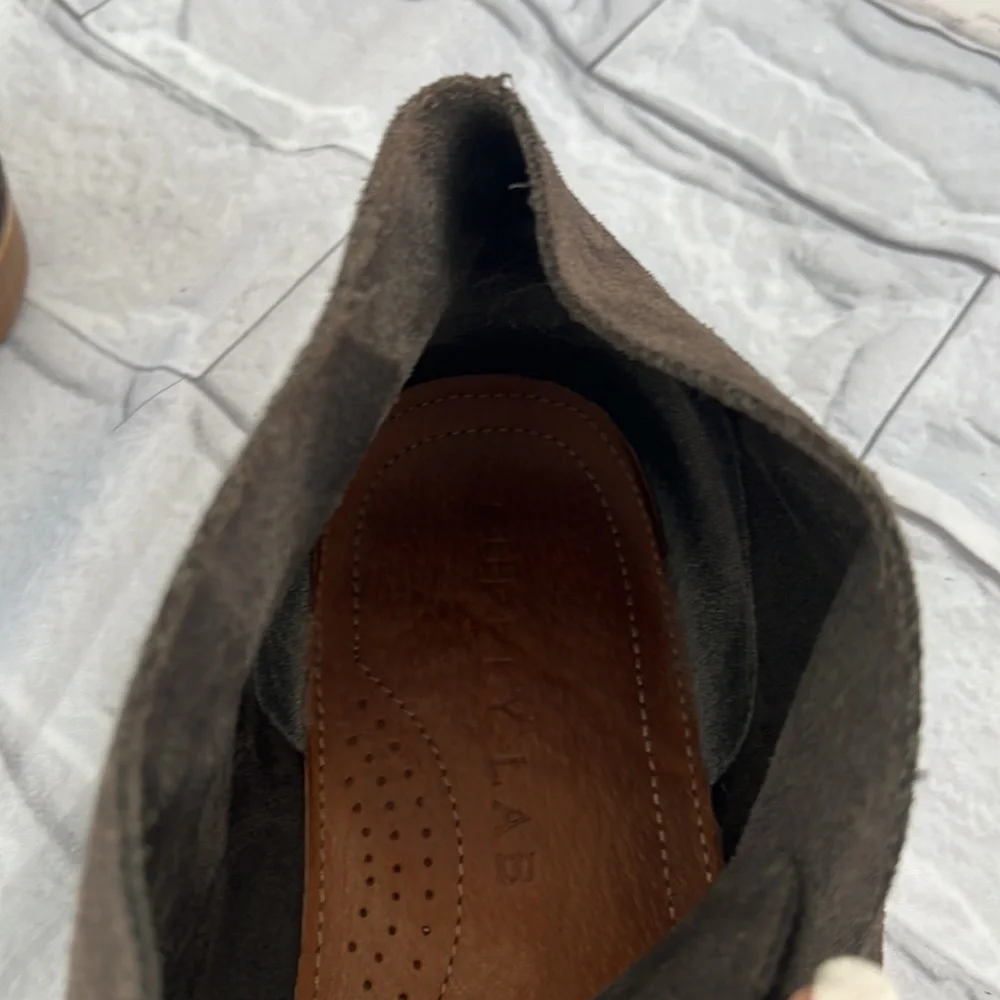 Supply Lab chukka boots